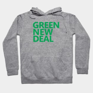 Green New Deal Hoodie